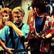 Wyld Stallyns (Bill and Ted's Excellent Adventure)