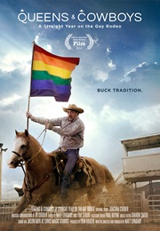 Queens &amp; Cowboys: A Straight Year on the Gay Rodeo (2014)