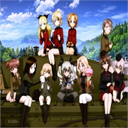 Girls Und Panzer