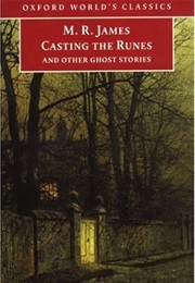 "Canon Alberic's Scrapbook" (M. R. James)