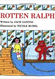 Rotten Ralph (Jack Gantos)