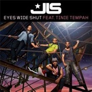 JLS - Eyes Wide Shut