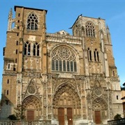 Cathedrale De St Maurice, Vienne