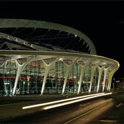 Střížkov Station, Prague, Czech Republic