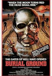 Burial Ground: The Nights of Terror