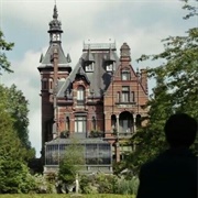 Miss Peregrine's Home for Peculiar Children