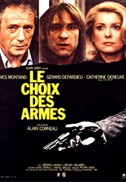 Le Choix Des Armes (1981)