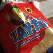 Eat Tayto Crisps