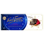 Fazer Almond & Cranberry Chocolate