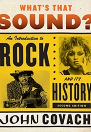 What's That Sound (John Covach)