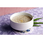 Sikhye (Sweet Rice Drink / Punch)