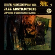 John Lewis - Jazz Abstractions