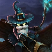 Veigar Greybeard