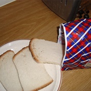 Scottish Plain Bread