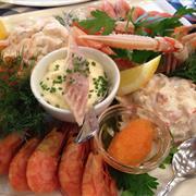 Smörgåsbord, Stockholm