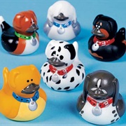 Doggie Duckies