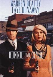Bonnie and Clyde (1967)