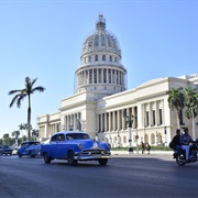 Havana, Cuba (Our Man in Havana)
