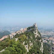 San Marino: Monte Titano (2,477 Ft)