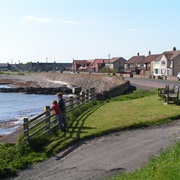 Beadnell, Northumberland