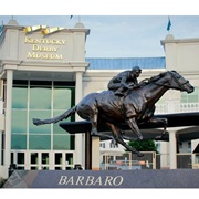 The Kentucky Derby Museum (Louisville, KY)
