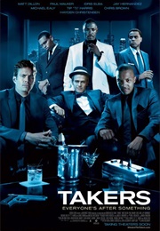 Takers (2010)