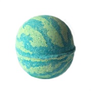 Thundersnow Bath Bomb