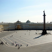 St-Petersburg, Russia