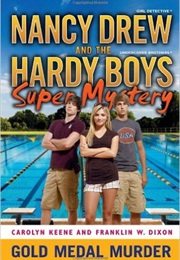 Gold Medal Murder (Carolyn Keene & Franklin Dixon)