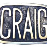 Craig
