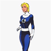 Invisible Woman