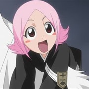 Yachiru Kusajishi