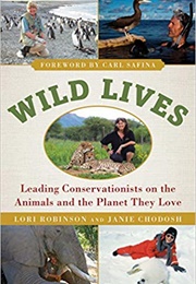 Wild Lives (Lori Robinson)