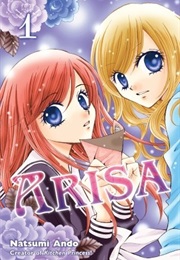 Arisa, Vol. 01 (Natsumi Ando)