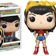 Wonder Woman DC Comics Bombshells