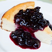 Blueberry Sauce