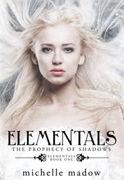 The Prophecy of Shadows (Michelle Madow)