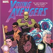 YOUNG AVENGERS: OMNIBUS (ISSUES 1-15, 2013)