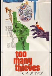 Too Many Thieves (1967)
