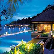 Pangkor Laut Resort, Malaysia