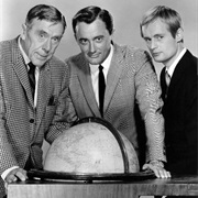 The Man From U.N.C.L.E. (Season 1)