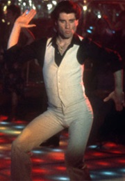John Travolta - Saturday Night Fever (1977)