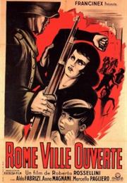 Roma, Città Aperta (Rome: Open City)