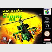 Nuclear Strike 64