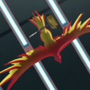 Super Beast Drawing Hawk (Inojin)