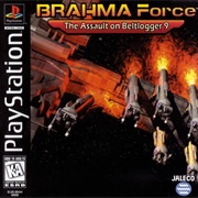 BRAHMA Force: The Assault on Beltlogger 9