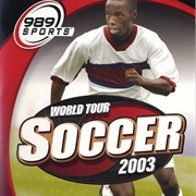 World Tour Soccer 2003