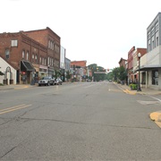 Milan, Michigan