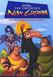 The Emperor's New Groove (2000)