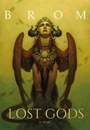 Lost Gods (Gerald Brom)